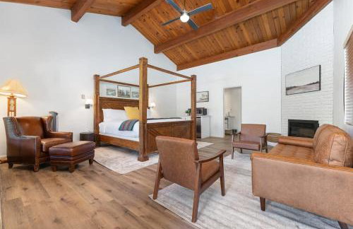 Camp Nelson Lodge Room 10 - Foto 5