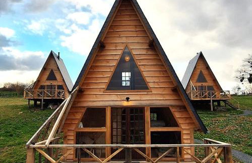 Fontaine aux Herbes - Ecolodges - Foto 6