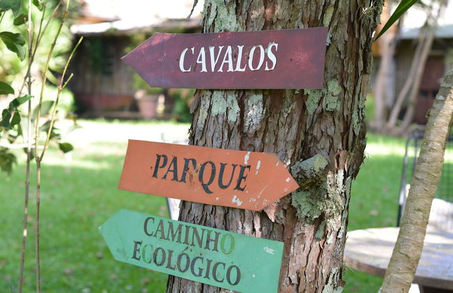 Hotel Fazenda Pedras Brancas - Foto 24