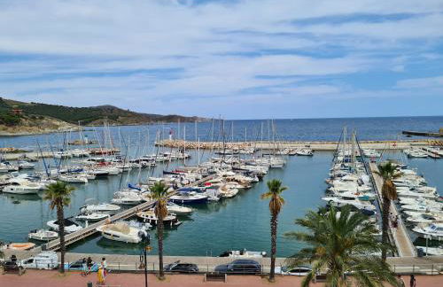 APT FRONT DE MER DANS RESIDENCE LUXE SECURISEE - Foto 13