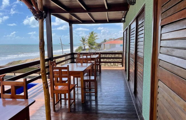 Impeccable 4-bedroom Beach House With a Great View - Foto 15