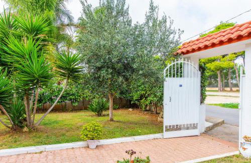 Appartamento con prato inglese destro Salento - Foto 26