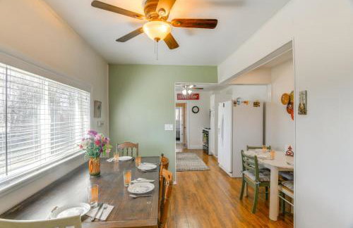 2 Mi to Snake River Quaint Farmhouse with Patio! - Foto 8