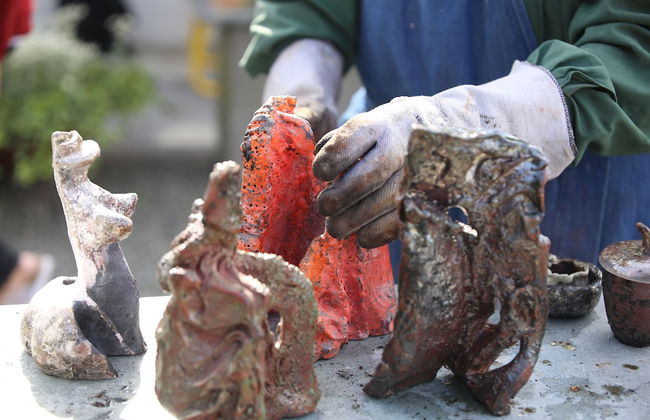 "fjordhus - on an Island Shaped as a Hart in the Middle of Isefjord - Sealand" - Foto 27