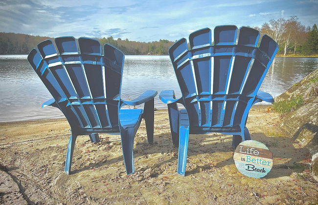 Muskoka Lake Cottages - Foto 1