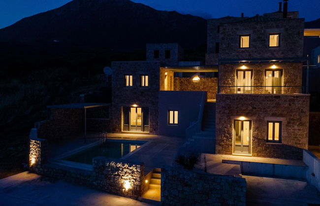 Patio 4 Bedrooms Villa Lydia With Private Pool - Foto 21