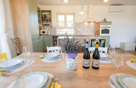 Anima Calma Filipana- family villa surrounded with vineyards and olive groves - Foto 25