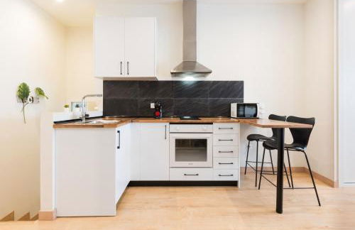 WintowinRentals Hideaway Loft with Style in Málaga - Foto 13