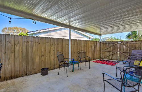 Pet-Friendly Merritt Island Home with Heated Pool - Foto 37