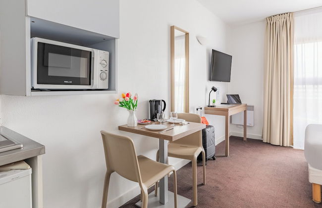 Appart'city Classic Lyon Part Dieu Villette - Photo 16