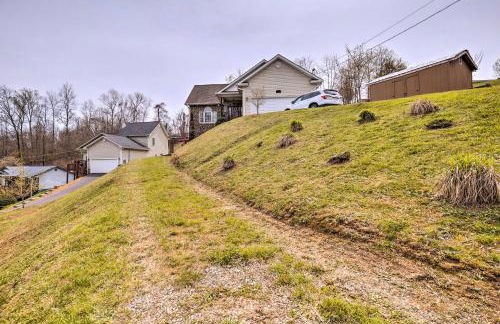 Bristol Escape with Patio, 2 Mi to Downtown! - Foto 26