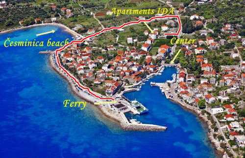 Apartments IDA Sucuraj - Foto 24