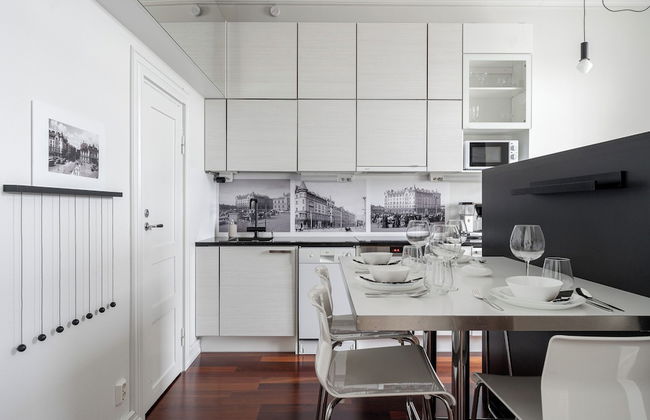 Unique Studio in a Historical Building - Foto 9