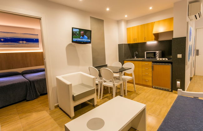 Apartamentos Sal Rossa - Foto 13