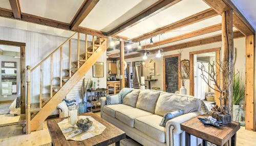 Pet-Friendly Cabin Minutes to Gig Harbor! - Foto 4