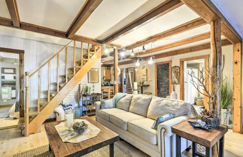 Pet-Friendly Cabin Minutes to Gig Harbor! - Foto 4