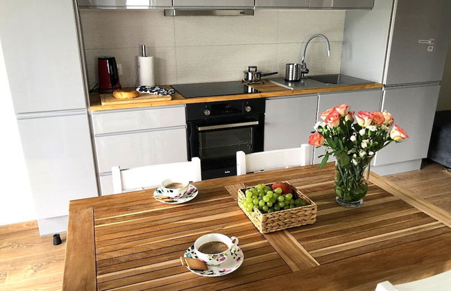 Apartamenty Szafirowa Mierzeja - 365PAM - Foto 52