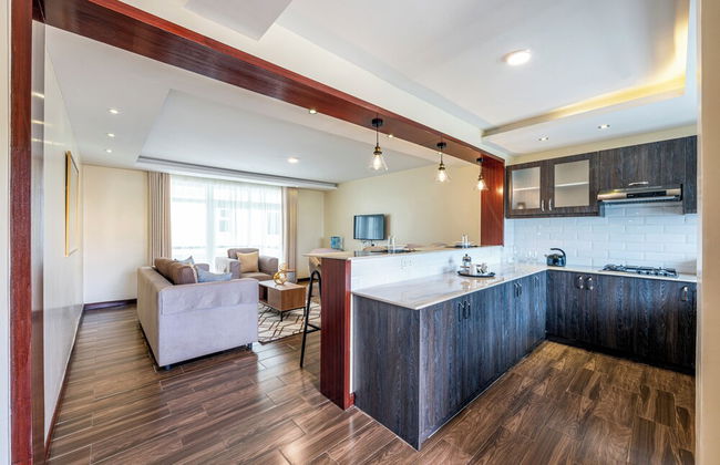 Roma Courts Serviced Apartments - Foto 17