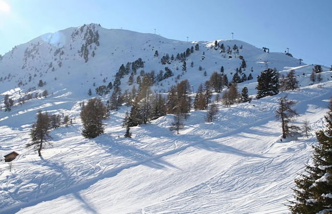 Beautiful Chalet in Le Bouveret With Garden - Foto 20