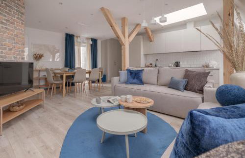 Harbor Apartments - Aparthotel przy Rynku - Foto 43