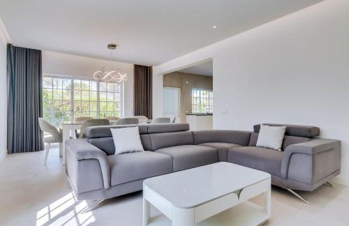 Casa Nuria com 4 quartos, piscina e churrasco em Vale do Lobo - Foto 2