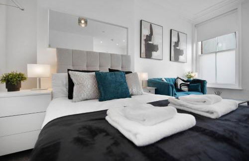 WhiskAwayStays Foregate Studio No 2 - Foto 15