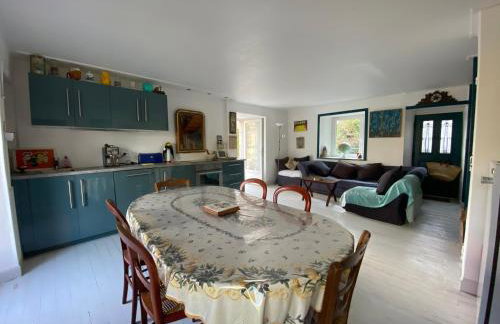 Maison de village avec terrasse et jardin Saint Urcize - Foto 12