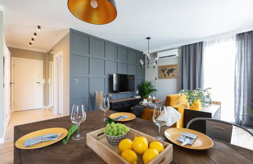 Apartamenty Flat White Obywatelska 47AB - Foto 156