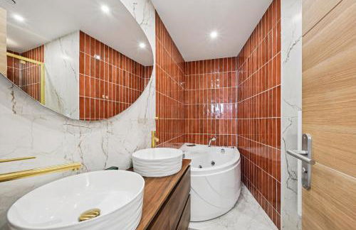 Lavie Maison 7th AC Hot Tub - Foto 17