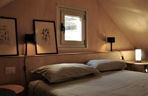 Maison 4 petite Casa design nel parco naturale - Foto 22