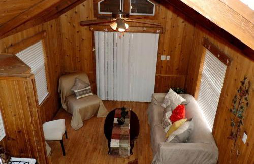 Peaceful Pet-Friendly Cabin Rental in San Antonio Countryside, Texas - Foto 11