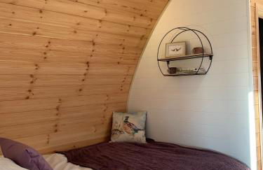 Mingle Dale- Bugthorpe Grange Glamping - Foto 8
