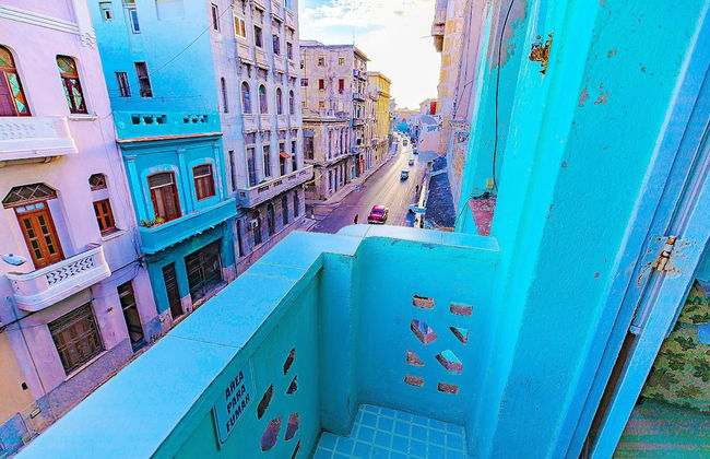 Aparthotel in Havana with terrace - Photo 36