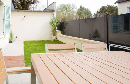 L'enchantée, 6 people, 15 min Disneyland Paris, BBQ - Foto 6