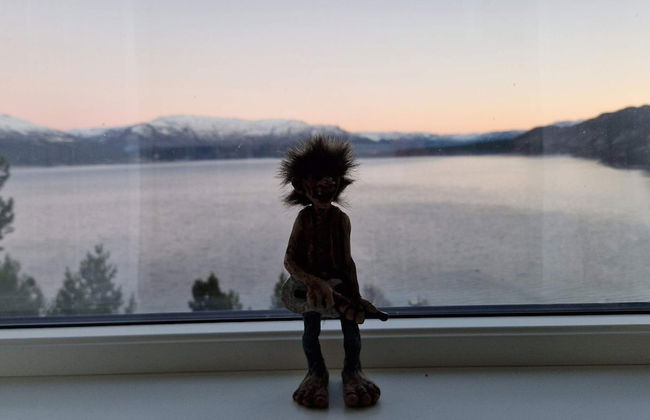 4 Person Holiday Home in Sorstraumen - Foto 21