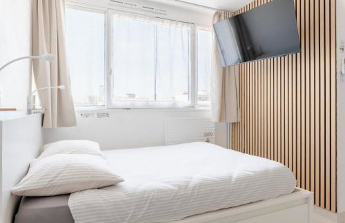 Cozy Retreat with Balcony - Lyon PartDieu TGV, Rhonexpress Airport - Photo 2
