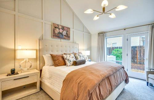 Near Shops and Cafes Beaverton Haven with Luxe Decor! - Foto 17