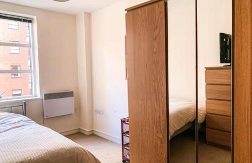 Cosy Flat in the HEART of MCR - Foto 9