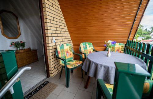 Ferienwohnung mit Balkon - Foto 7