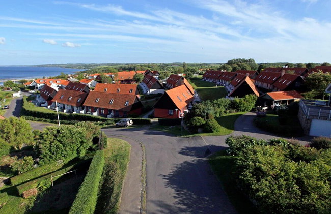 5 Person Holiday Home on a Holiday Park in Gudhjem - Foto 22