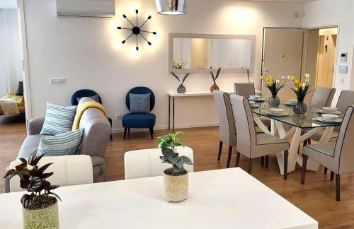 New Luxury Apt Ocean Front Heart of Olhao Plus Parking - Photo 8