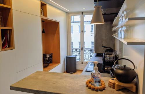 RESIDENCES HARCOURT - Ile Saint Louis - PARIS - Foto 39