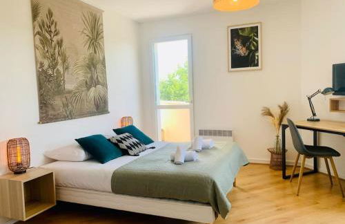 Le Wild, Superbe studio au bord de la vilaine - Foto 14