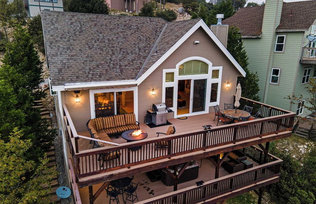 Sky Canyon Lodge by Avantstay Views + Hot Tub - Foto 45