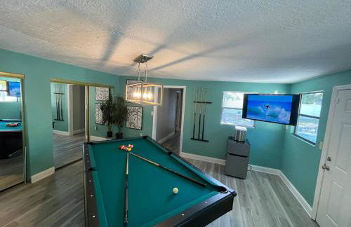 Private Resort Home with Pool & Hot Tub - Foto 50