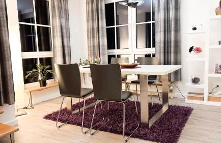 Exklusives Penthouse mit Dachterrasse, hochwertig ausgestatteter Küche mit Dampfgarer, inklusive 2 Stellplätze und Fahrradgarage - Foto 37