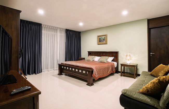 Nagawari Art Maldives BBQ Pattaya Villa - Foto 3