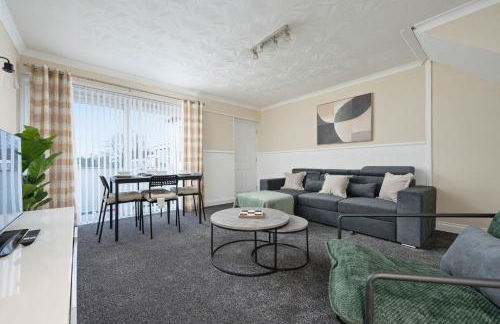 2BR Sleeps 6 with Parking Near Linlithgow Palace - Photo 21