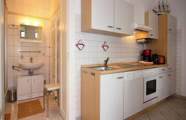 Ferienwohnung Morgenrote, Ahlbeck - Foto 3