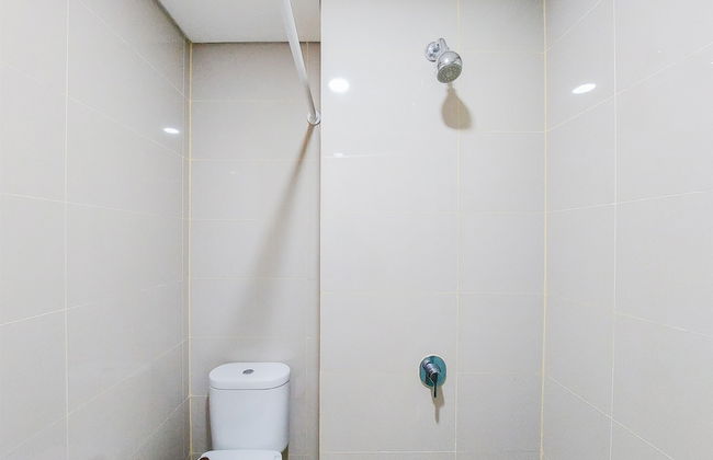 Good Choice And Homey Studio Apartment B Residence - Foto 11